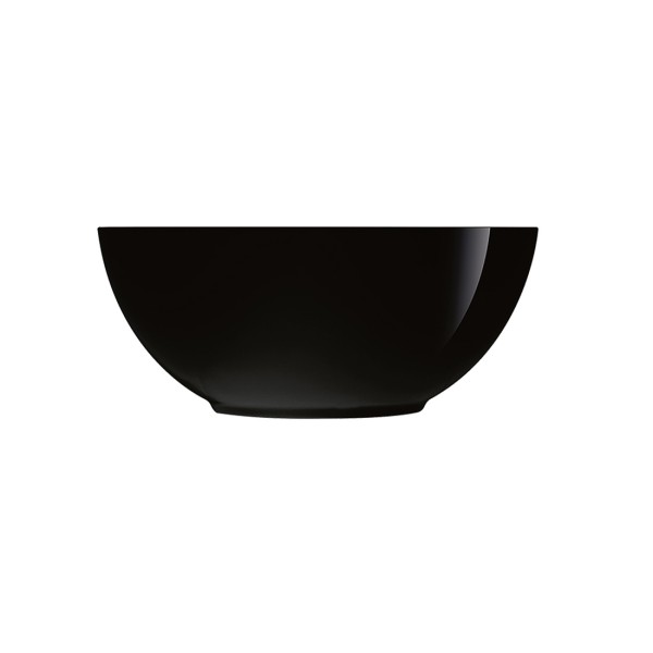 Diwali Black Schale 18 cm , Luminarc ARC P0864
